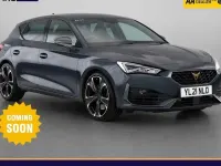 Used Cupra Leon VZ2 300 HP (220 kW) 2023 Hatchback