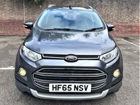 used Ford Ecosport 1.0 EcoBoost Titanium 5dr