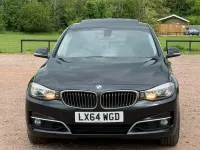 Used BMW 325 Luxury Line 2014 Black Hatchback