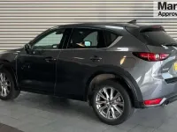 Used Mazda CX-5 Inclusive 165 HP (121 kW) 2020 Grey SUV
