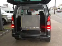 Used Citroën Berlingo Feel 100 HP (73 kW) 2017 Grey MPV
