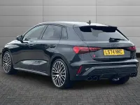 Used Audi A3 Design 333 HP (244 kW) 2024 Mythos black