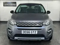 Used Land Rover Discovery Sport HSE 2017 Grey SUV