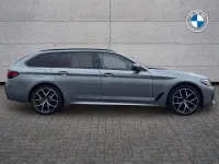 Used BMW 530e M Sport 288 HP (211 kW) 2023 Grey Estate