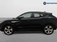 Used Jaguar E-Pace 179 HP (131 kW) 2019 Black SUV