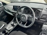 Used Nissan Qashqai Acenta Premium 2021 Grey SUV