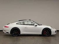 Used Porsche 911 420 HP (308 kW) 2018 White Coupe