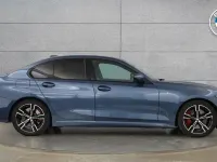 Used BMW 320 M Sport 181 HP (133 kW) 2025 Blue