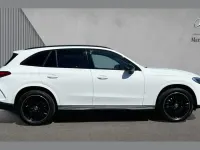 Used Mercedes GLC300 Urban 308 HP (226 kW) 2025 White SUV