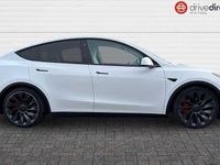 Used Tesla Model Y Performance 317 kW (432 HP) 2024 SUV