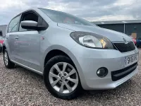 Used Skoda Citigo SE L 2016 Silver Hatchback