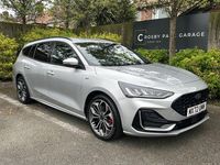 Used Ford Focus ST-Line 2022 Silver Estate
