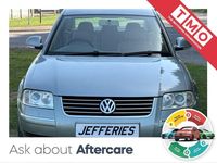 Used VW Passat Highline 130 HP (95 kW) 2004 Grey Sedan