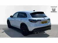 Used Honda ZR-V Sport 184 HP (135 kW) 2023 White SUV