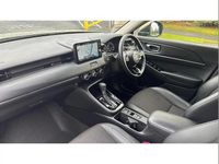 Used Honda HR-V Advance 131 HP (96 kW) 2021 Beige SUV