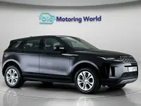 Used Land Rover Range Rover evoque S 148 HP (108 kW) 2019 SUV