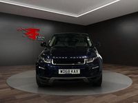 Used Land Rover Range Rover evoque SE 180 HP (132 kW) 2018 Blue SUV
