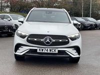 Used Mercedes GLC300e AMG line 2025 White SUV