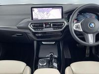 Used BMW X3 M Sport 190 HP (139 kW) 2023 Black SUV