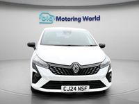 Used Renault Clio V Techno 143 HP (105 kW) 2025 Hatchback