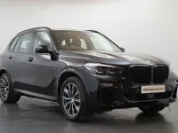 Usado BMW X5 M Sport 389 CV (286 kW) 2021 Negro SUV