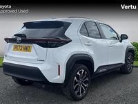 Used Toyota Yaris Hybrid Design 116 HP (85 kW) 2023 Estate