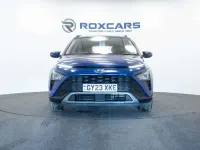 Used Hyundai Bayon SE 100 HP (73 kW) 2023 Blue SUV