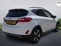 Used Ford Fiesta Active 140 HP (102 kW) 2019 Hatchback