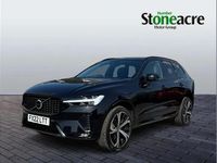 Used Volvo XC60 R-Design Pro 197 HP (144 kW) 2022 Black SUV