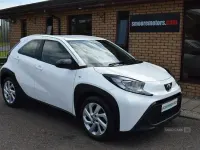 Used Toyota Aygo X PURE 72 HP (52 kW) 2023 SUV