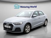 Used Audi A1 2021 Grey SUV