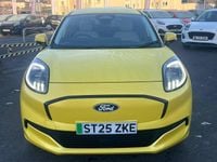 Used Ford Puma Premium 122 kW (167 HP) 2025 Yellow SUV