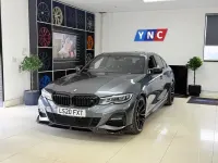 Used BMW 320 M Sport 2020 Grey Sedan