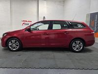 Used Peugeot 308 Active 2015 Red Estate