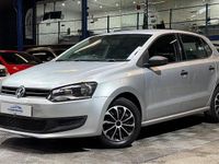 Used VW Polo S 70 HP (51 kW) 2009 Silver Hatchback