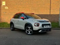 Used Citroën C3 Aircross Flair 2019 Beige SUV