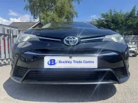 Used Toyota Avensis Business Edition 2016 Grey Estate