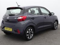 Used Hyundai i10 Advanced 79 HP (58 kW) 2024 Grey Hatchback