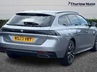 Used Peugeot 508 SW GT 131 HP (96 kW) 2023 Grey Estate