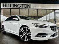 Used Vauxhall Insignia Sport 170 HP (125 kW) 2018