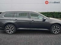 Used VW Passat SEL 150 HP (110 kW) 2022 Grey Estate
