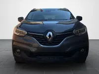 Gebraucht Renault Kadjar Dynamique 130 PS (95 kW) 2015 Grau SUV