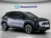 Used Toyota Yaris Hybrid 116 HP (85 kW) 2025 Estate