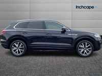 used VW Touareg 3.0 TDI SCR 231PS 4MOTION R-Line 5dr