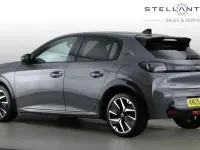 Used Peugeot 208 GT 99 HP (72 kW) 2025 Grey Hatchback