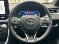 Used Toyota RAV4 Hybrid Design 306 HP (225 kW) 2024 Blue SUV