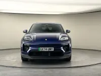 Usado Porsche Macan 379 kW (516 HP) 2024 Azul SUV