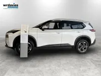 New Nissan X-Trail N-Connecta 163 HP (119 kW) 2026 Pearl white SUV