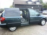Used Chrysler Voyager 2005 MPV