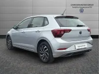 Used VW Polo Life 95 HP (69 kW) 2023 Silver Hatchback